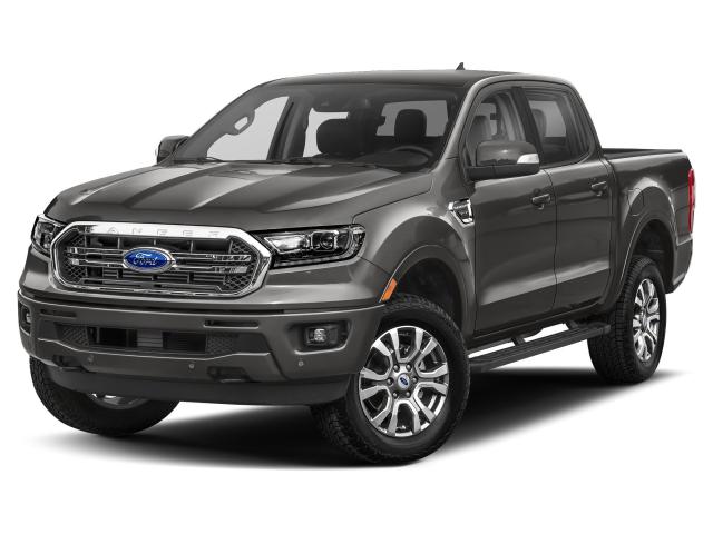 Image - 2022 Ford Ranger Lariat  - Leather Seats -  Heated Seats