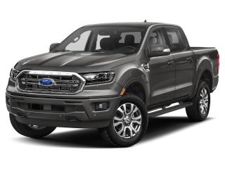 Used 2022 Ford Ranger Lariat  - Low Mileage for sale in Fort St John, BC