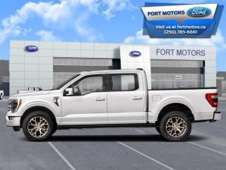 Used 2021 Ford F-150 King Ranch  - Sunroof for sale in Fort St John, BC