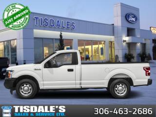 Used 2019 Ford F-150  for sale in Kindersley, SK