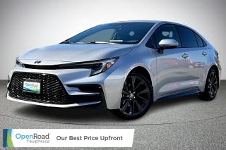 Used 2023 Toyota Corolla Hybrid SE AWD for sale in Abbotsford, BC
