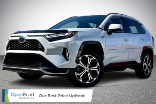 Used 2023 Toyota RAV4 Prime XSE AWD for sale in Abbotsford, BC