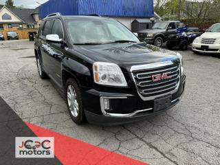 Used 2017 GMC Terrain AWD 4DR SLT for sale in Cobourg, ON