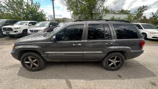 2004 Jeep Grand Cherokee LIMITED, 4.7 V8, RUNS GOOD, AS IS SPECIAL - Photo #3