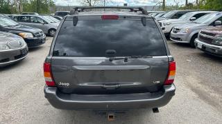 2004 Jeep Grand Cherokee LIMITED, 4.7 V8, RUNS GOOD, AS IS SPECIAL - Photo #5