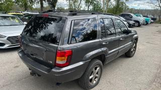 2004 Jeep Grand Cherokee LIMITED, 4.7 V8, RUNS GOOD, AS IS SPECIAL - Photo #6