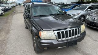 2004 Jeep Grand Cherokee LIMITED, 4.7 V8, RUNS GOOD, AS IS SPECIAL - Photo #8