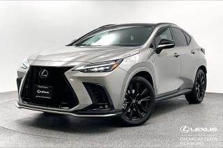 Used 2022 Lexus NX 350 for sale in Richmond, BC