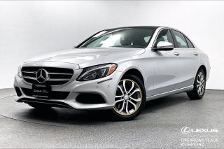 Used 2017 Mercedes-Benz C 300 4MATIC Sedan for sale in Richmond, BC