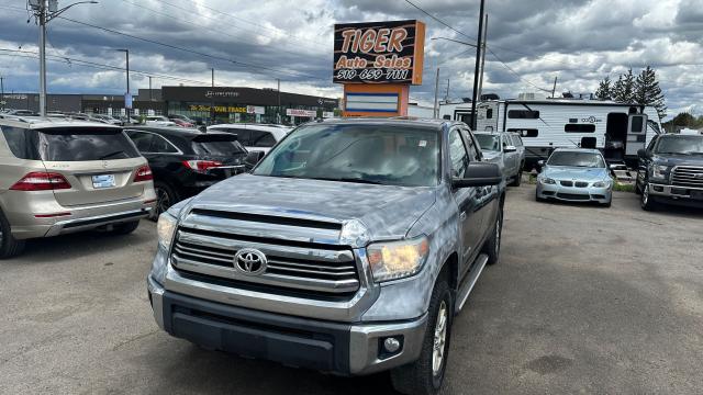 2017 Toyota Tundra THEFT RECOVERY, 4X4, DOUBLE CAB, AS IS SPECIAL