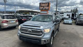 Used 2017 Toyota Tundra THEFT RECOVERY, 4X4, DOUBLE CAB, AS IS SPECIAL for sale in London, ON
