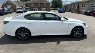 2016 Lexus GS 350 F-SPORT, AWD, 2 WHEEL SETS, NO ACCIDENT, CERTIFIED - Photo #6