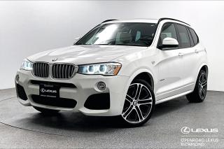 Used 2017 BMW X3 xDrive35i for sale in Richmond, BC