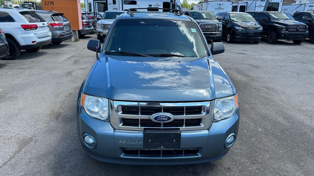 2010 Ford Escape XLT, V6, NO ACCIDENT, RUNS GOOD, AS IS SPECIAL - Photo #8
