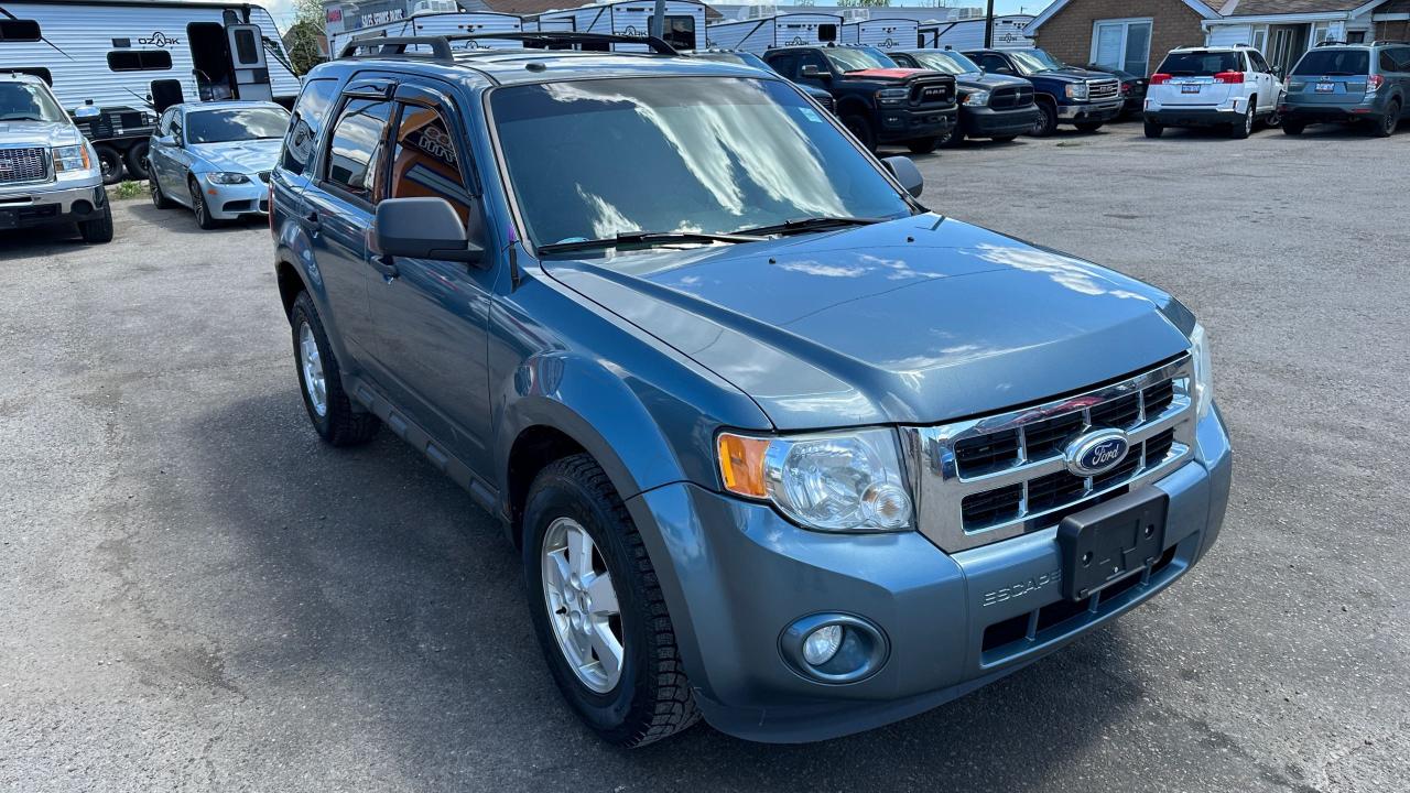 2010 Ford Escape XLT, V6, NO ACCIDENT, RUNS GOOD, AS IS SPECIAL - Photo #7