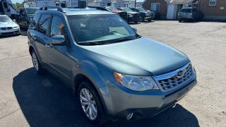 2011 Subaru Forester X LIMITED, AWD, SUNROOF, AUTO, CERTIFIED - Photo #7