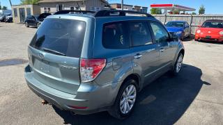 2011 Subaru Forester X LIMITED, AWD, SUNROOF, AUTO, CERTIFIED - Photo #5
