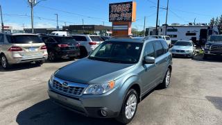 2011 Subaru Forester X LIMITED, AWD, SUNROOF, AUTO, CERTIFIED - Photo #1