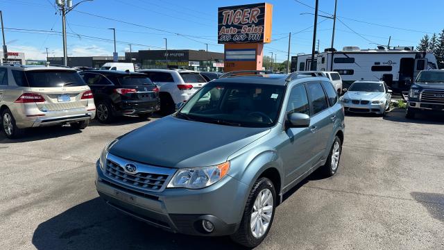 2011 Subaru Forester X LIMITED, AWD, SUNROOF, AUTO, CERTIFIED