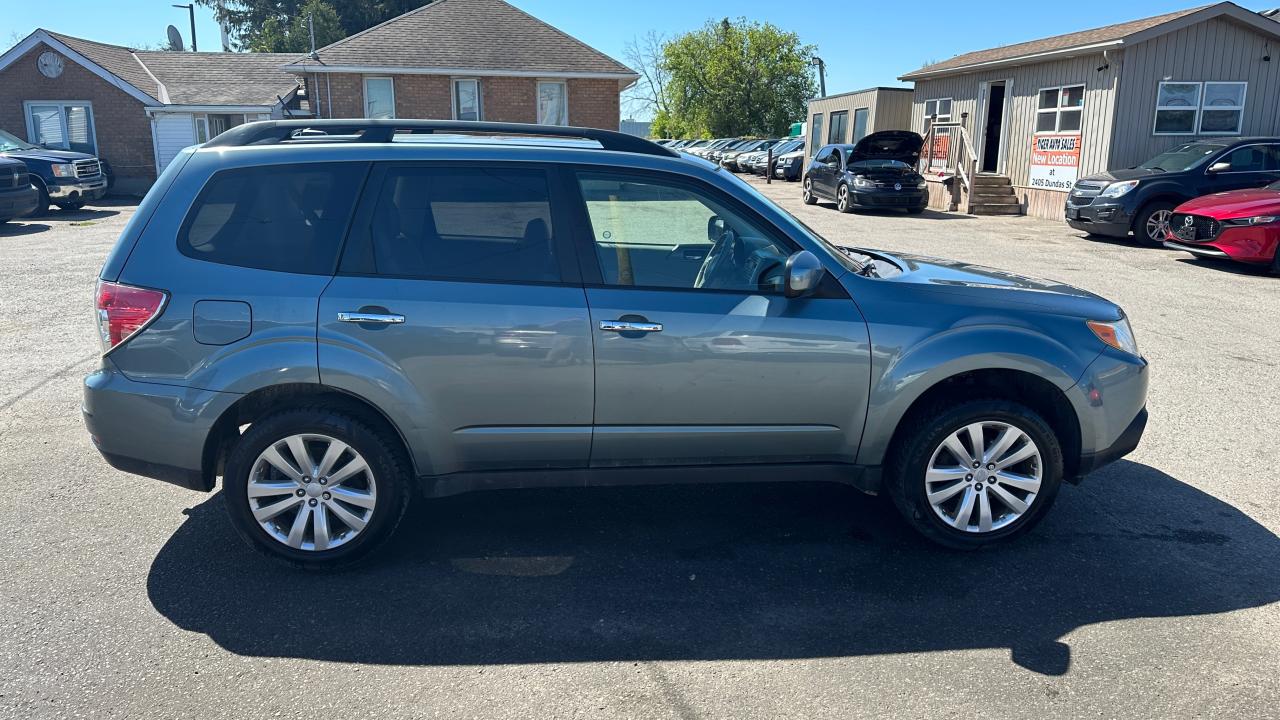 2011 Subaru Forester X LIMITED, AWD, SUNROOF, AUTO, CERTIFIED - Photo #6