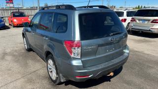 2011 Subaru Forester X LIMITED, AWD, SUNROOF, AUTO, CERTIFIED - Photo #3