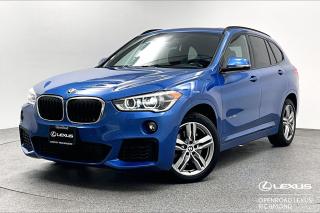 Used 2017 BMW X1 xDrive28i for sale in Richmond, BC