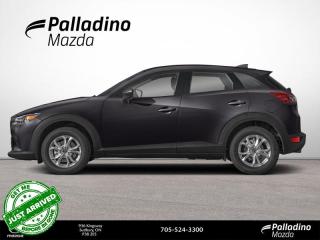 Used 2022 Mazda CX-3 GS AWD for sale in Sudbury, ON