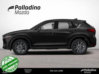 Used 2020 Mazda CX-5 GT  - Low Mileage for sale in Sudbury, ON
