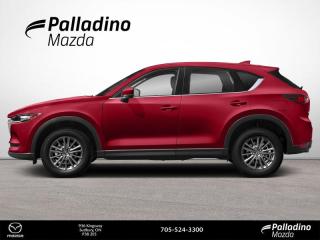 Used 2019 Mazda CX-5 GX  - Heated Seats -  Apple CarPlay for sale in Sudbury, ON