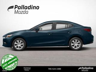 Used 2018 Mazda MAZDA3 GX for sale in Sudbury, ON