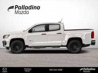 Used 2021 Chevrolet Colorado Z71  -  Heated Seats for sale in Sudbury, ON