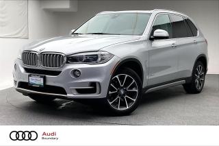 Used 2016 BMW X5 xDrive35i for sale in Burnaby, BC