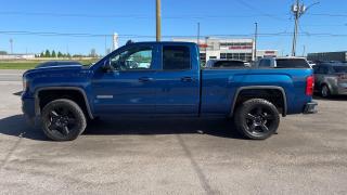 2016 GMC Sierra 1500 4X4. 5.3 V8, NO ACCIDENT, DOUBLE CAB CERTIFIED - Photo #2