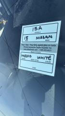 2018 Nissan NV200 S, MINI CARGOVAN, NO ACCIDENT, CERTIFIED - Photo #16
