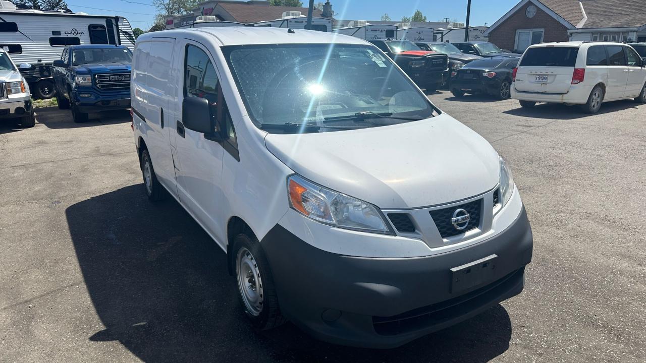 2018 Nissan NV200 S, MINI CARGOVAN, NO ACCIDENT, CERTIFIED - Photo #7