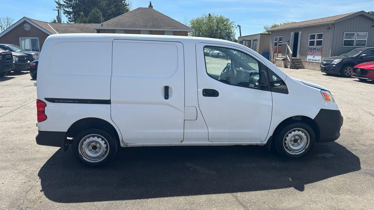 2018 Nissan NV200 S, MINI CARGOVAN, NO ACCIDENT, CERTIFIED - Photo #6