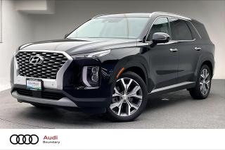 Used 2022 Hyundai PALISADE AWD Luxury 7 Passenger for sale in Burnaby, BC