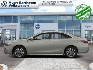 Used 2015 Toyota Camry 4-Door Sedan LE 6A for sale in Nepean, ON