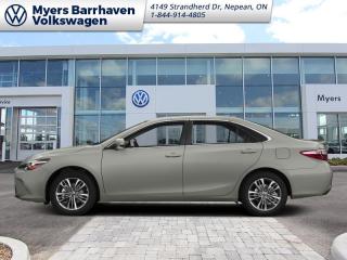 Used 2015 Toyota Camry 4-Door Sedan LE 6A for sale in Nepean, ON