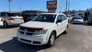 2010 Dodge Journey SE, DRIVES GREAT, 4 CYL, ONLY 166KM, AS IS SPECIAL - Photo #1