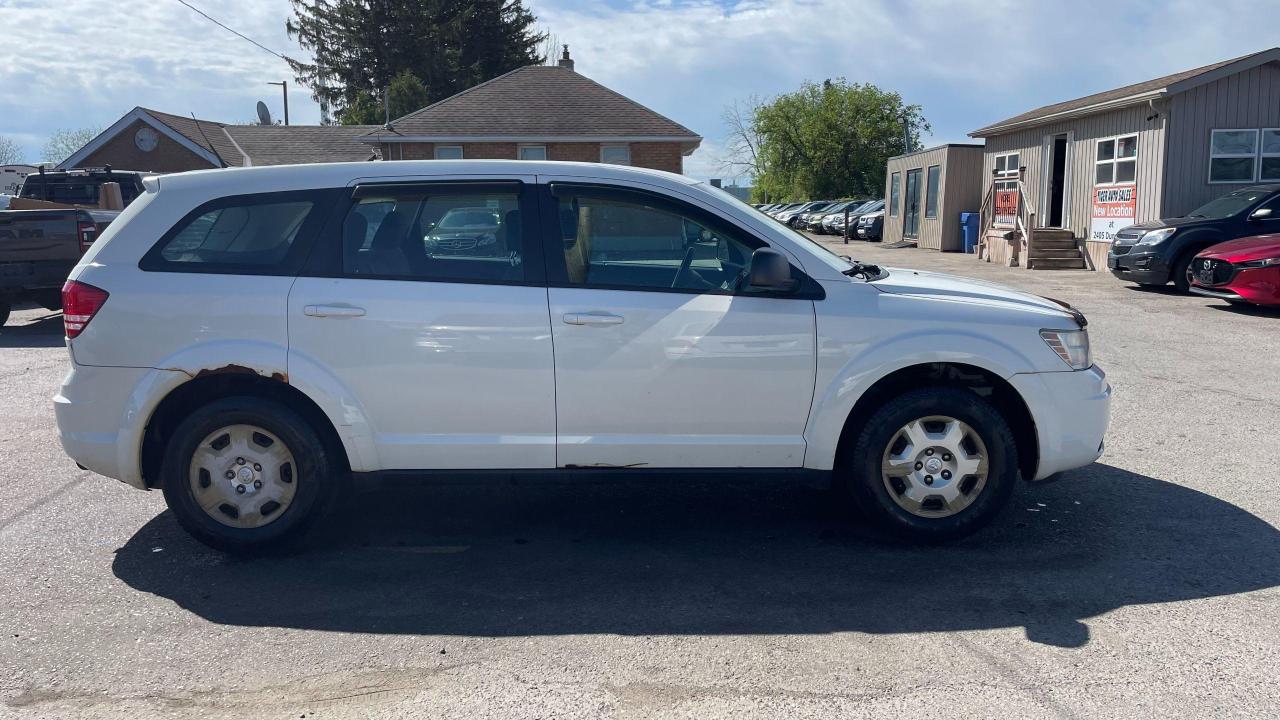 2010 Dodge Journey SE, DRIVES GREAT, 4 CYL, ONLY 166KM, AS IS SPECIAL - Photo #6