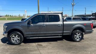 2015 Ford F-150 XTR. 4X4. 5.0 V8, NO ACCIDENTS, CERTIFIED - Photo #2