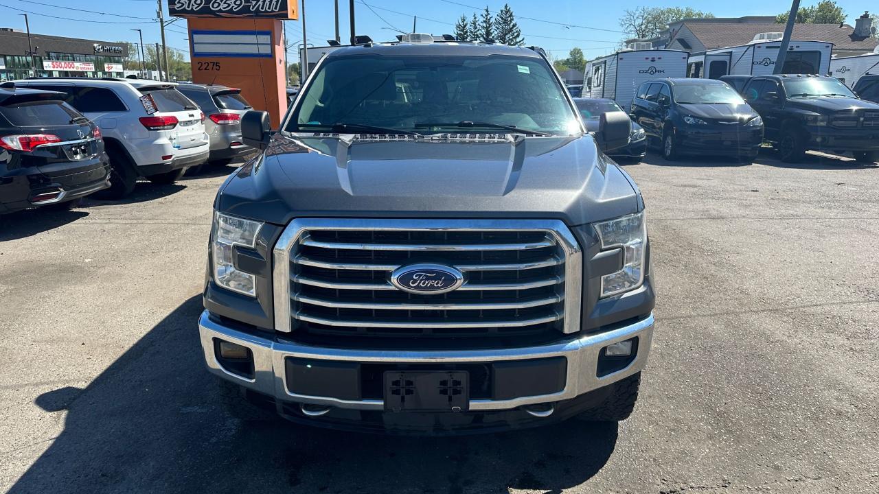 2015 Ford F-150 XTR. 4X4. 5.0 V8, NO ACCIDENTS, CERTIFIED - Photo #8