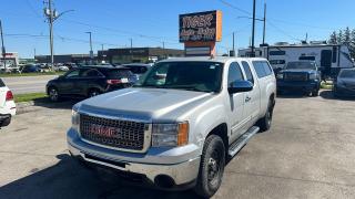 Used 2010 GMC Sierra 1500 SL, 4X4, NO ACCIDENTS, ONE OWNER, 123KMS, AS IS for sale in London, ON