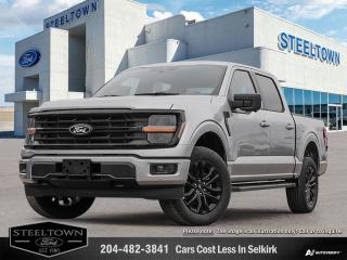 New 2024 Ford F-150 XLT  - Running Boards -  360 Camera for sale in Selkirk, MB