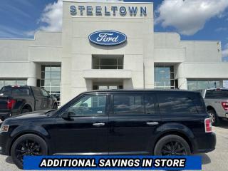 Used 2019 Ford Flex Limited AWD  Limited for sale in Selkirk, MB