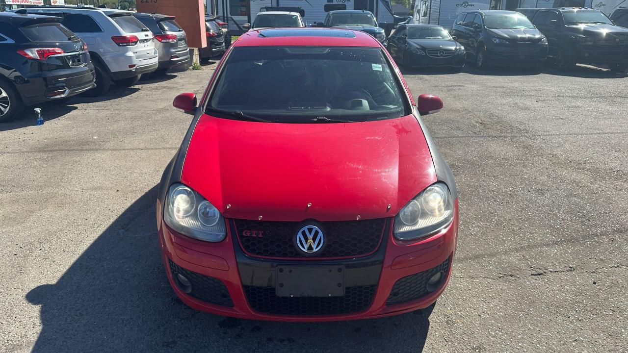 2009 Volkswagen GTI GTI, NO ACCIDENTS, RUNS GREAT, AS IS SPECIAL - Photo #8
