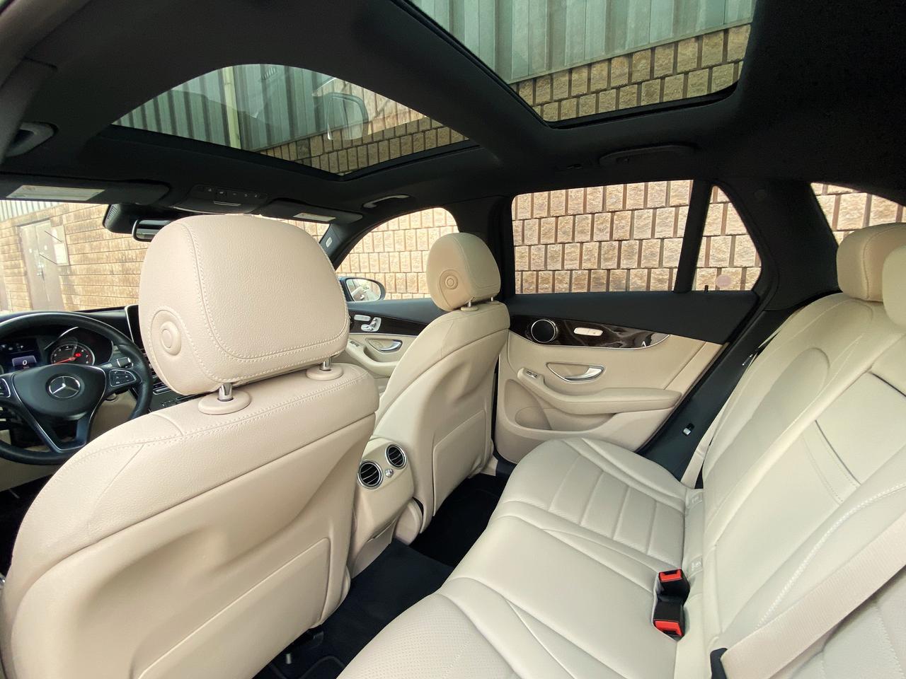 2017 Mercedes-Benz GLC-Class ***SOLD*** Photo