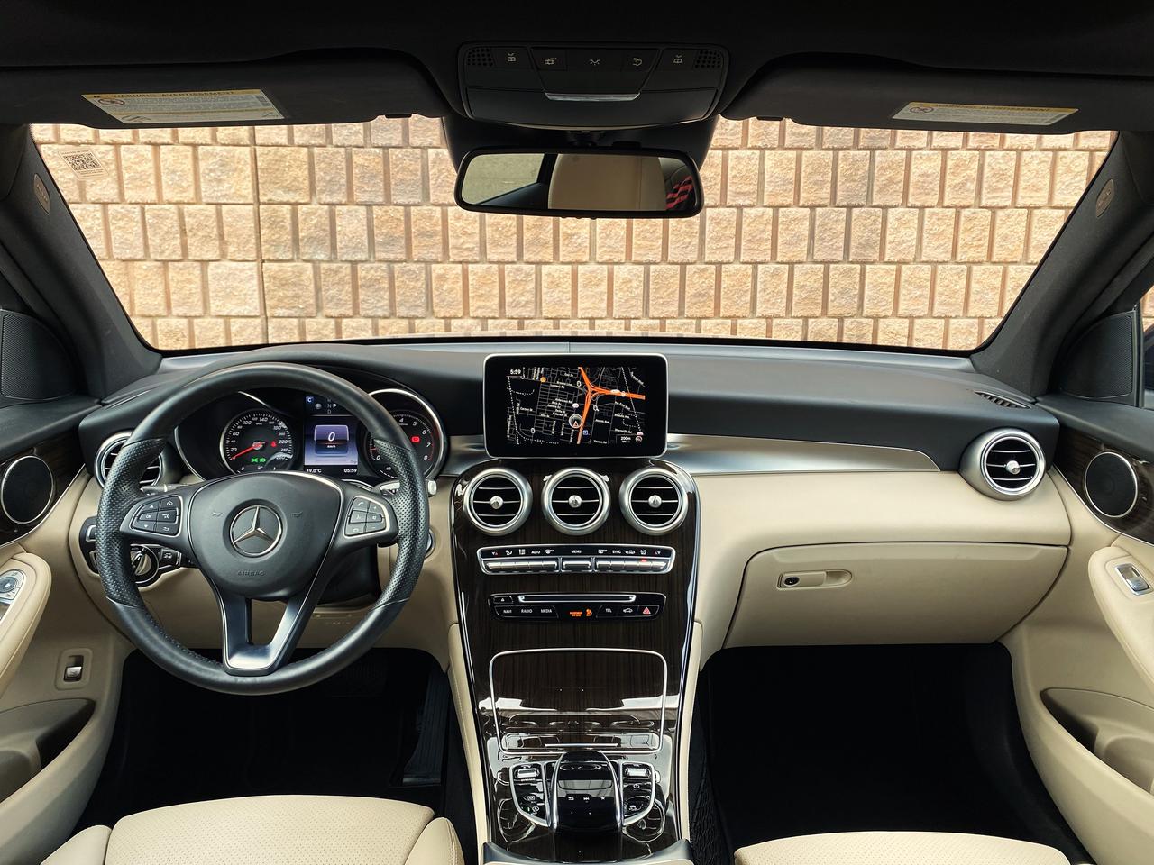2017 Mercedes-Benz GLC-Class ***SOLD*** Photo