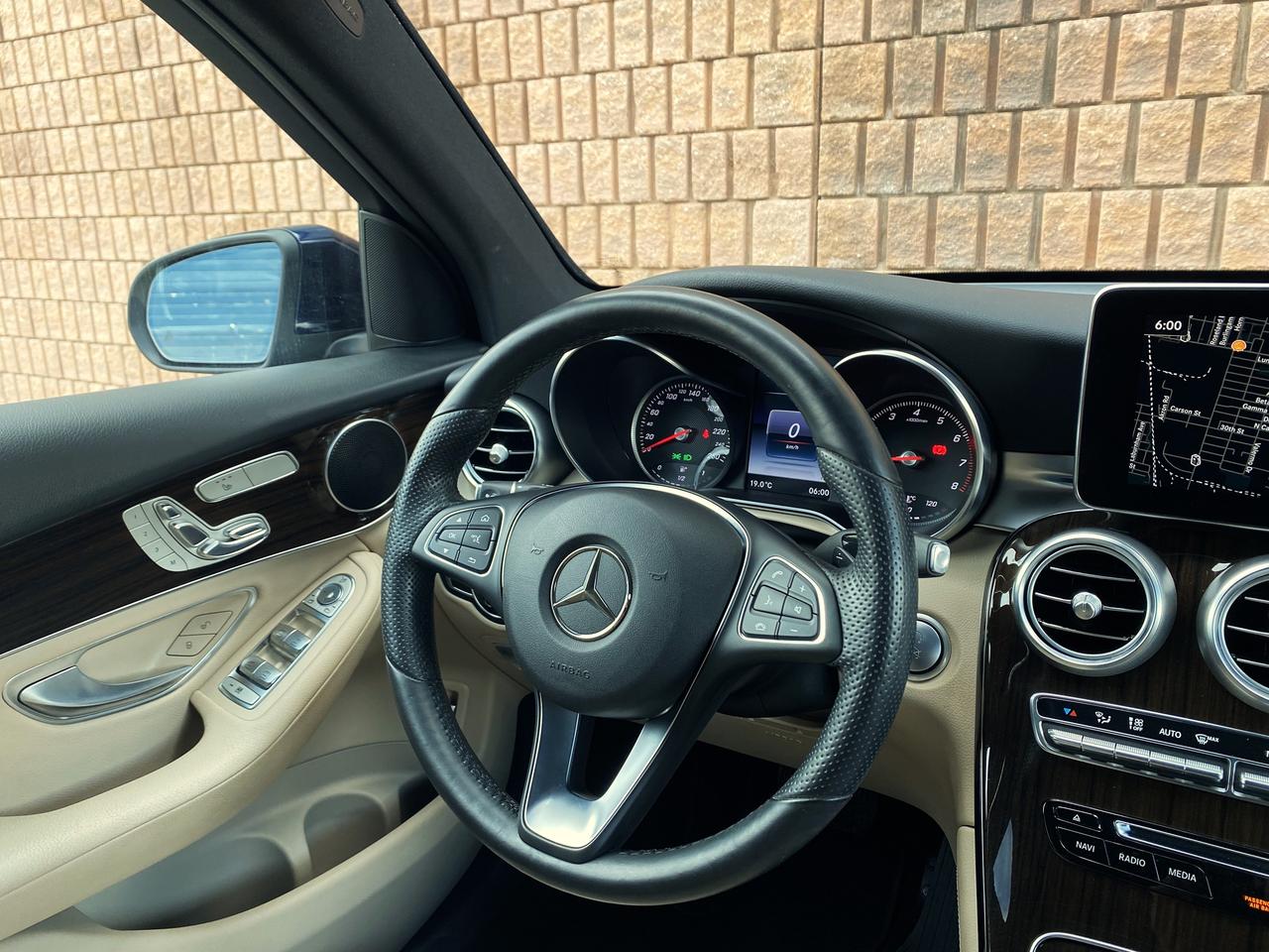 2017 Mercedes-Benz GLC-Class ***SOLD*** Photo